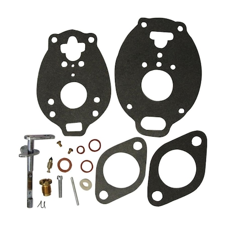 Aftermarket Carburetor Repair Kit For International Harvester 454 464 574 674 101 103 2400A MSCK27